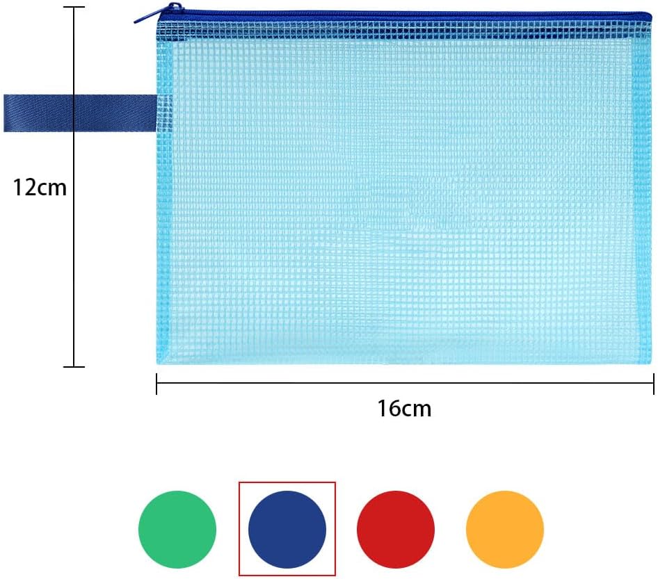 Thumbnail 1 de OFFCUP Borse File A6 12 pezzi sacchetto 👜