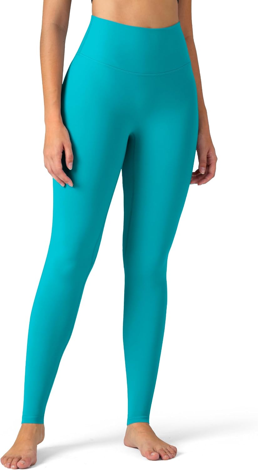 Detalle 2 de Colorfulkoala Dreamlux Seamless High‑Waist Leggings 25″