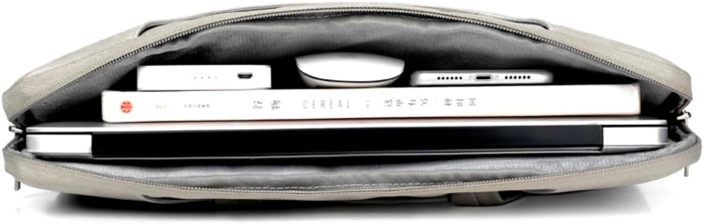 Detalle 2 de Travel Laptop Handbag 15 to 16 Inch Water Repellent