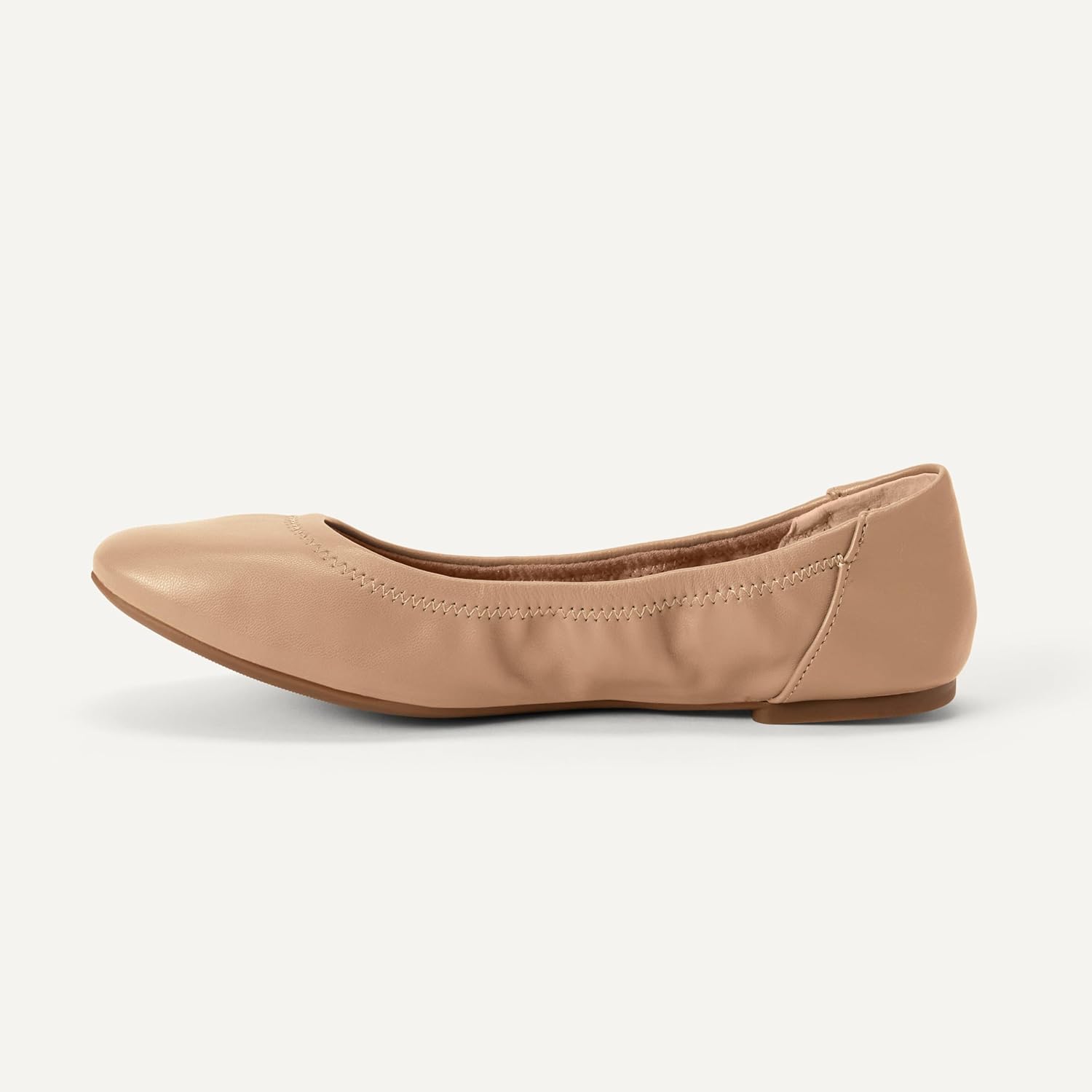Thumbnail 2 de Amazon Essentials Damen Belice Ballet Flat Ballerinas – gepolsterter Komfort mit Memory-Schaum