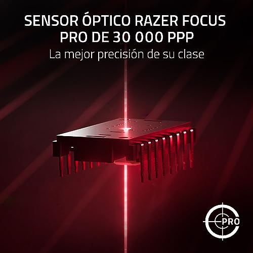 Detalle 2 de Razer Viper V3 HyperSpeed: ratón inalámbrico para esports con sensor Focus Pro 30K