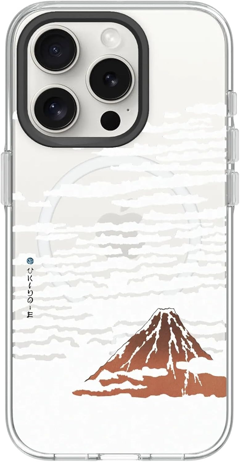 Thumbnail 6 de RhinoShield Coque Transparente pour iPhone 15 Pro avec MagSafe — Protection anti-jaunissement et absorption des chocs