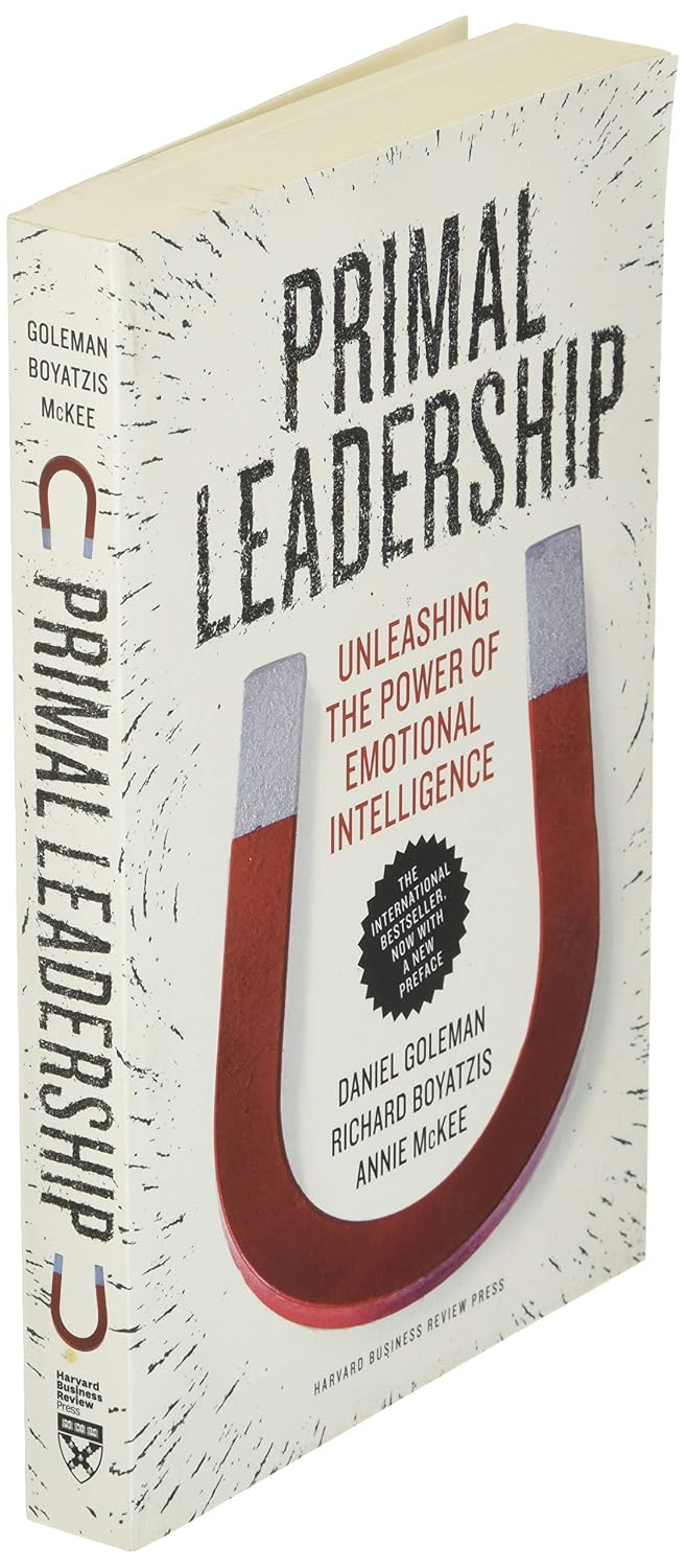 Thumbnail 2 de Primal Leadership: Unleashing the Power of Emotional Intelligence, Paperback