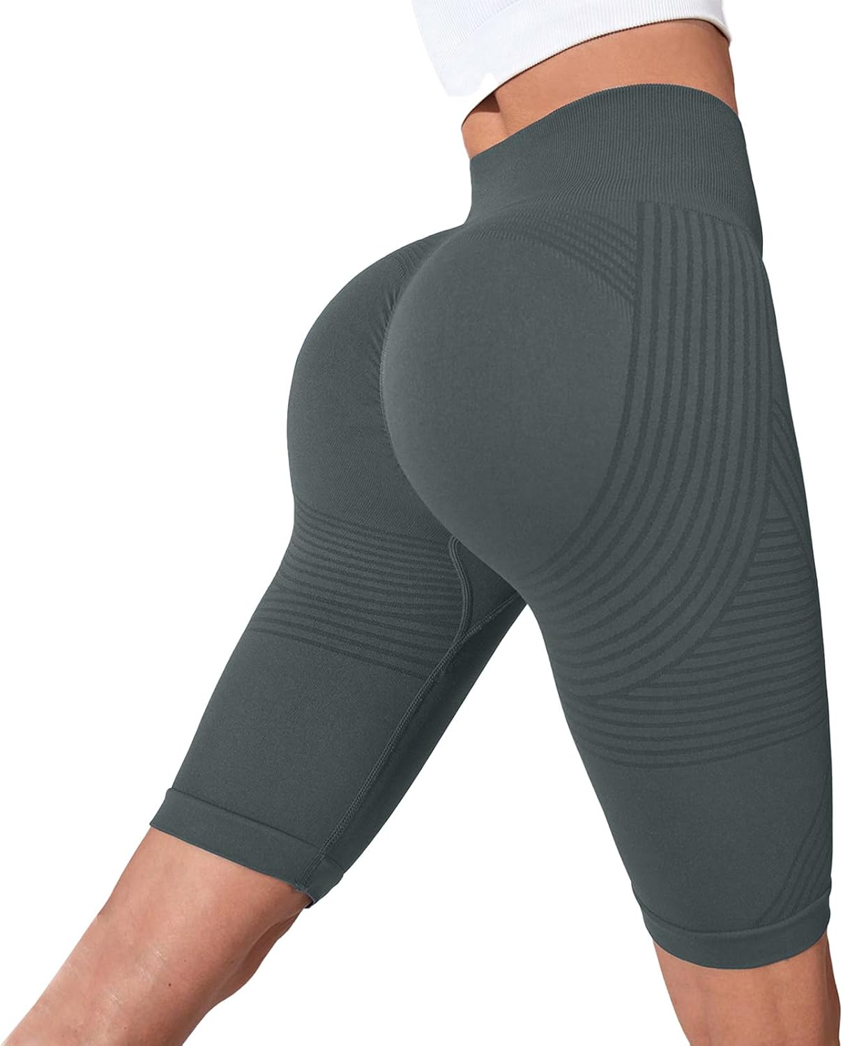 Thumbnail 6 de Deedlite Leggins 3D Anticellulite Original, Donna Push Up Sculpture a Compressione Graduata