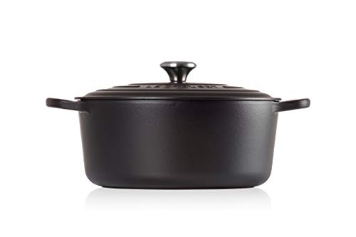 Detalle de Le Creuset Cocotte Signature 8,4 L ⚙
