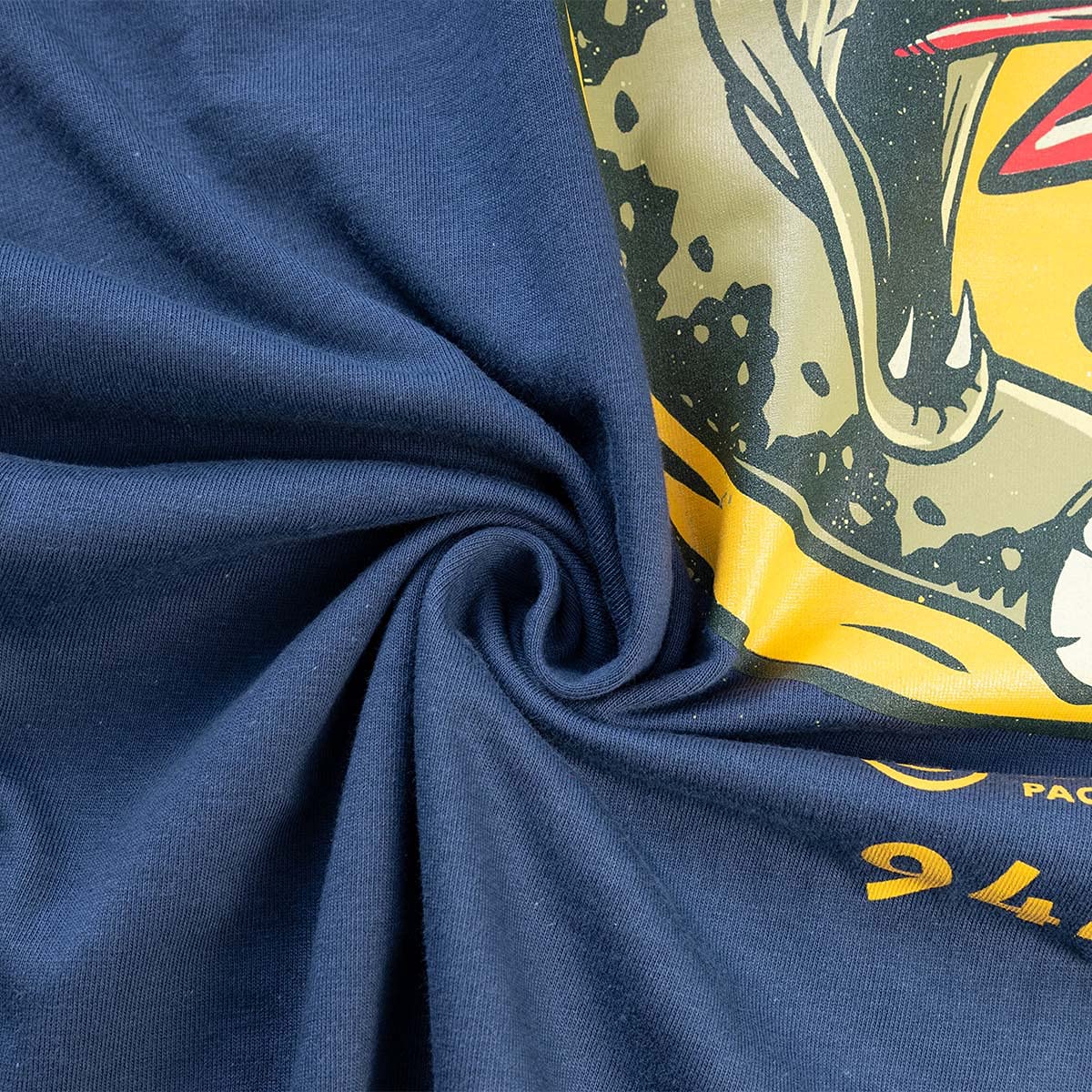 Thumbnail 2 de Call of Duty T-Shirt „Snake“ Denim-Optik, Größe S