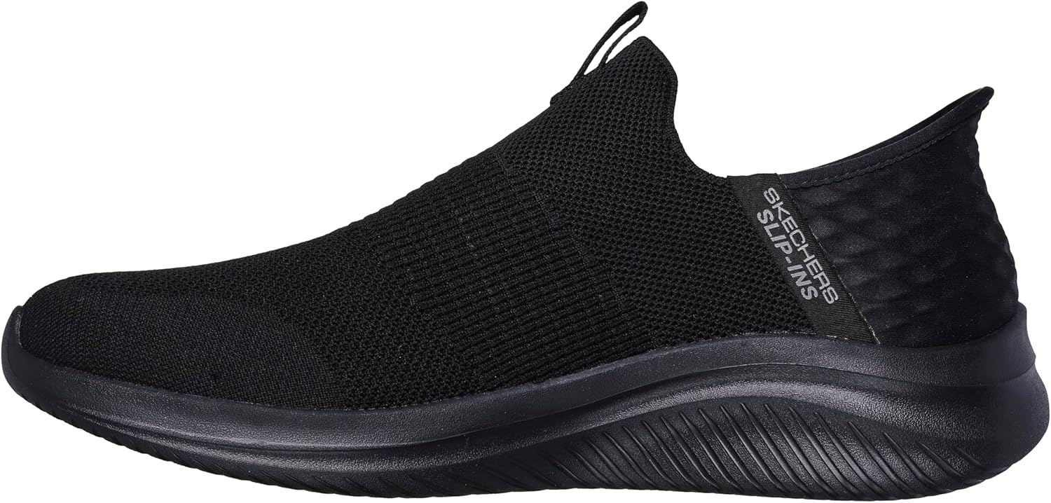 Thumbnail 4 de Skechers Herren Ultra Flex 3.0 Smooth Stepsneakers – bequeme Slip-On-Sportschuhe für lockeren Tragekomfort