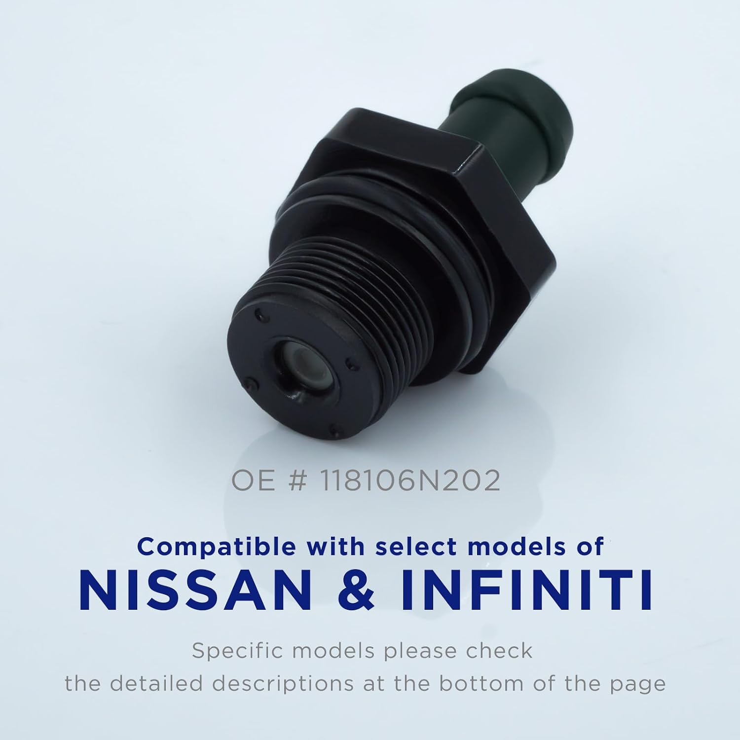 Detalle de KeeRoarin PCV valve 045-0350