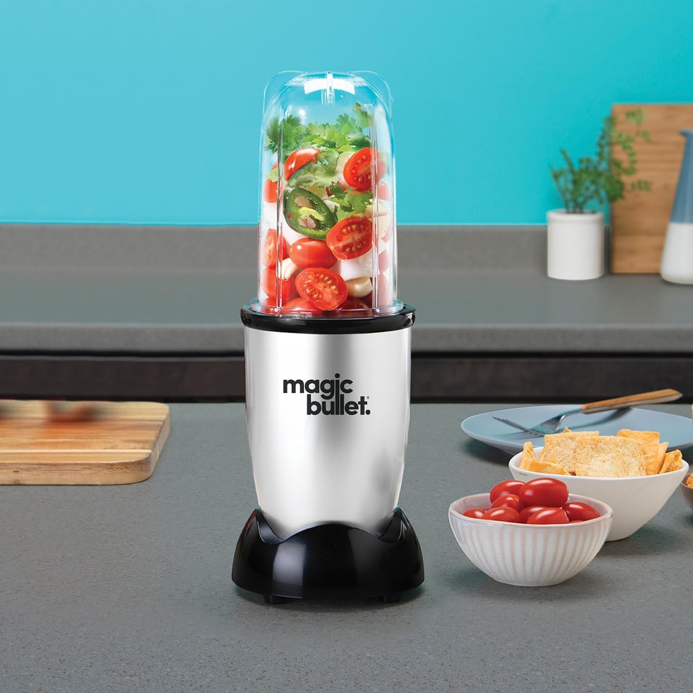 Thumbnail 5 de nutribullet magic bullet Starter Kit (4-piece) All-in-one Food Processor & Blender – 10,000 RPM