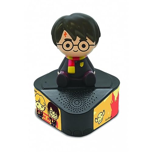 Detalle de LEXIBOOK BTD80HP Altavoz Harry Potter Bluetooth 5.0