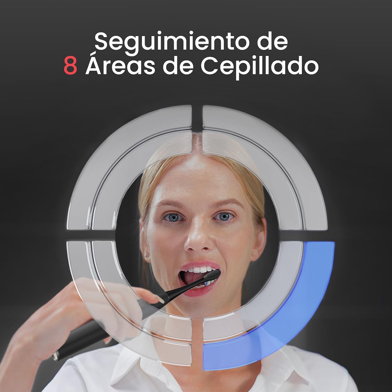 Detalle 2 de Oclean X Series Pro Elite 35 días