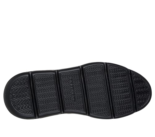 Detalle 2 de Skechers Garza-Gervin mocasín negro talla 10