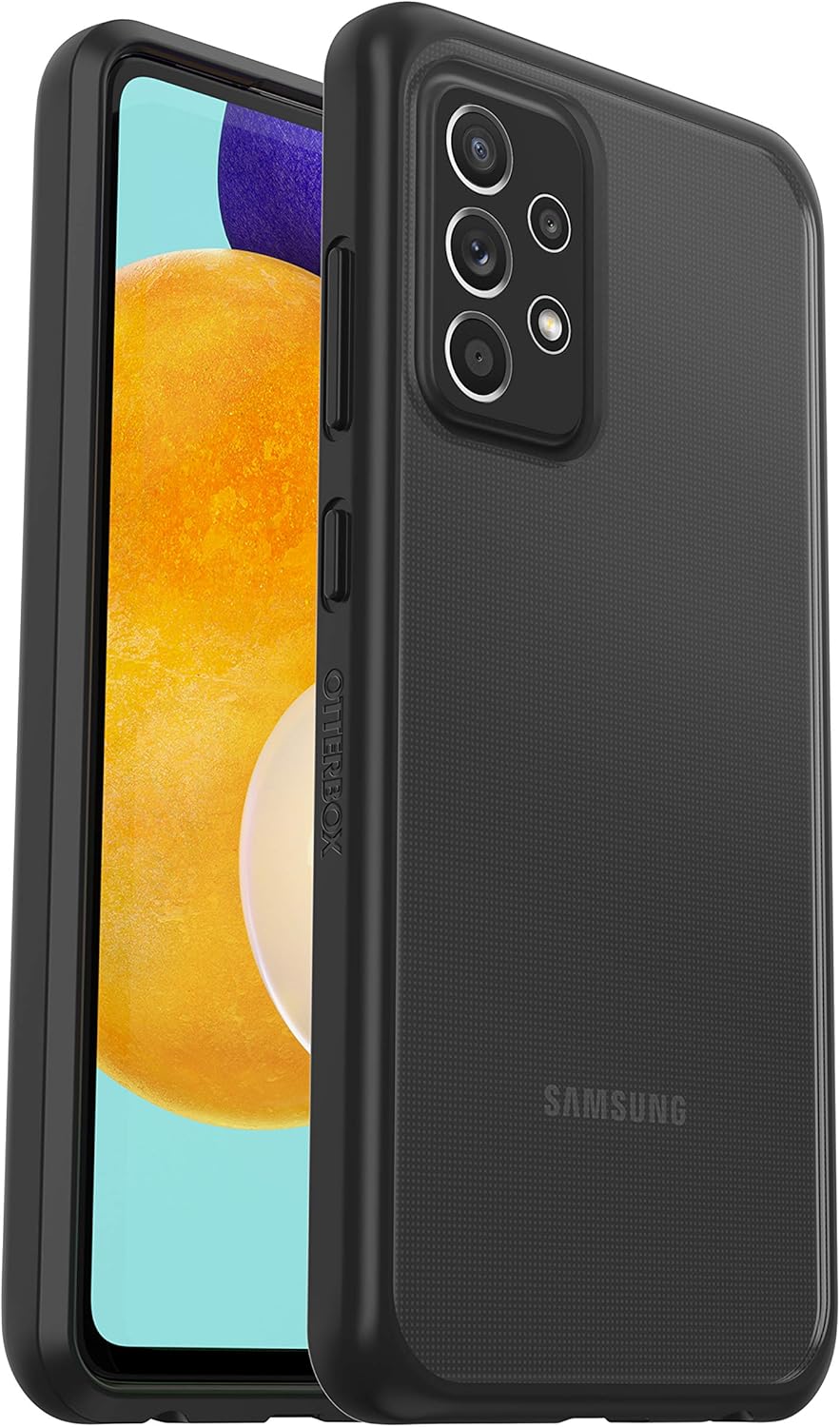 Thumbnail 2 de OtterBox Sleek Série Coque Galaxy A02s Translucide