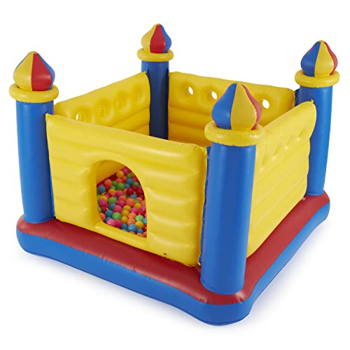 Thumbnail 4 de Intex Jump-O-Lene Castle Inflatable Bouncer for 2 Kids 🎪