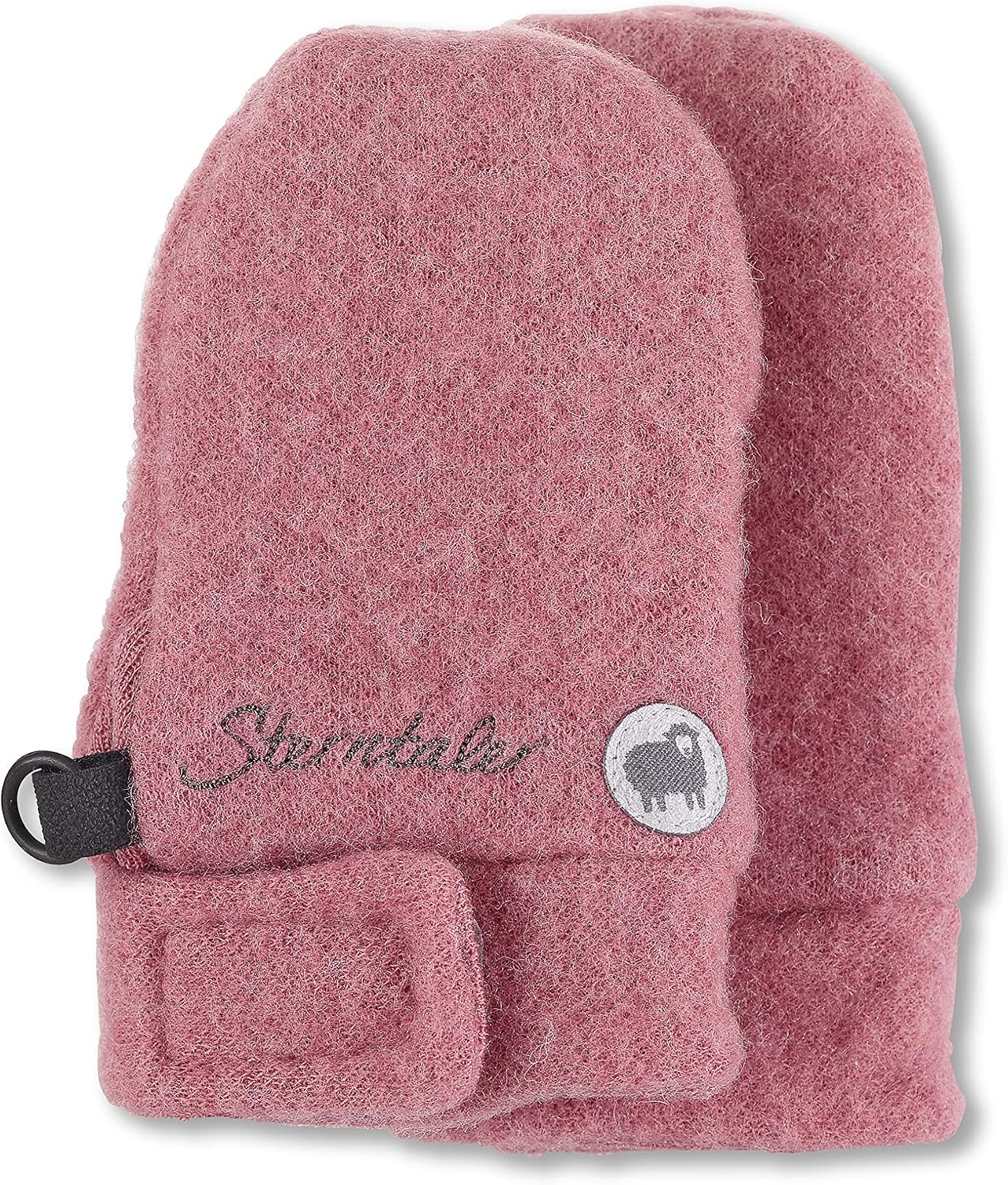 Detalle 2 de Sterntaler Merino Fäustlinge ohne Daumen