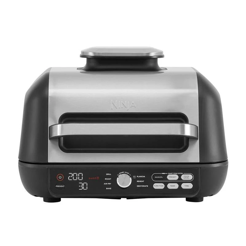 Detalle de Ninja AG651EU Parrilla eléctrica 2.460 W