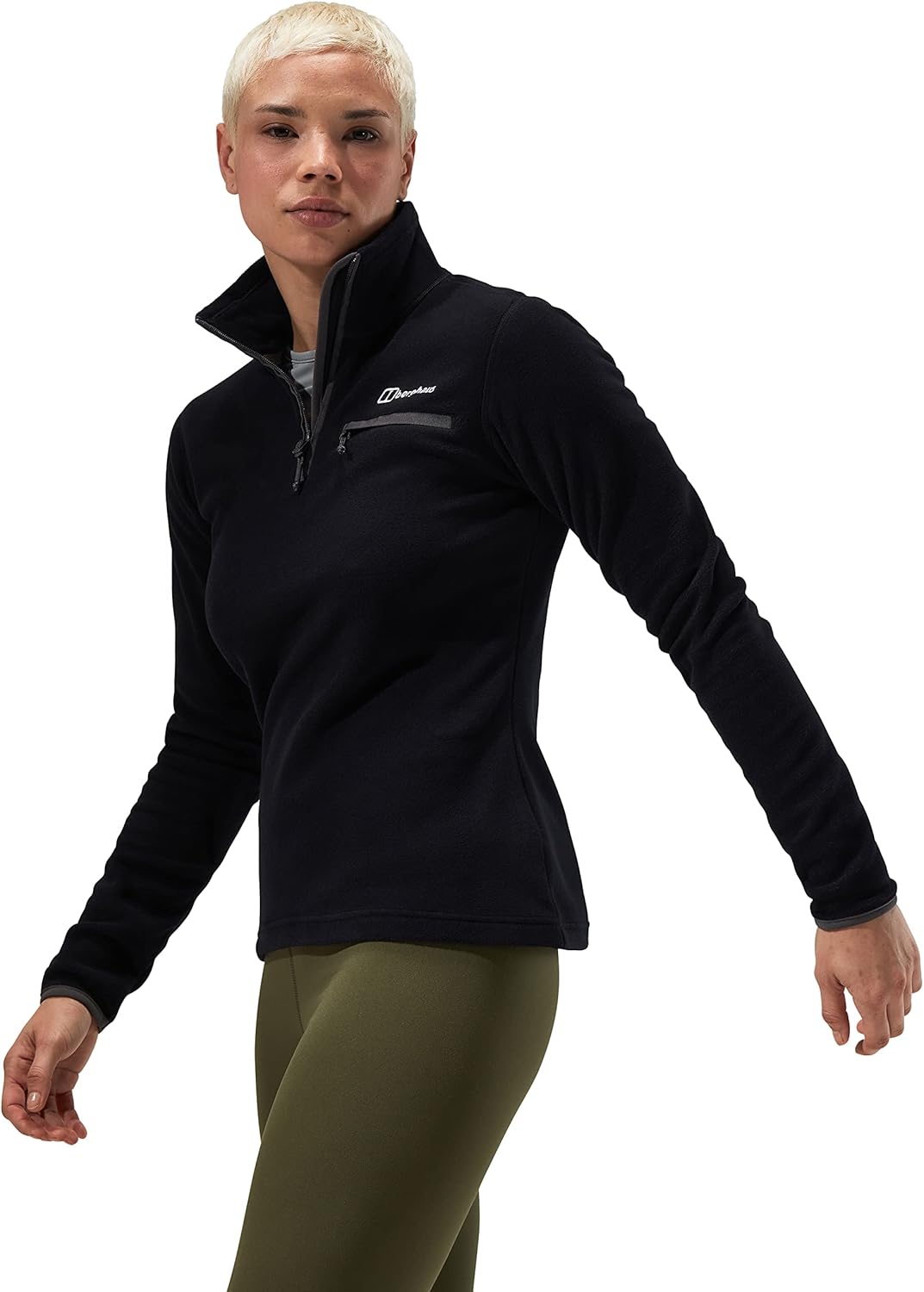 Thumbnail 3 de Berghaus Women’s Prism 2.0 Micro Half Zip Polartec Fleece