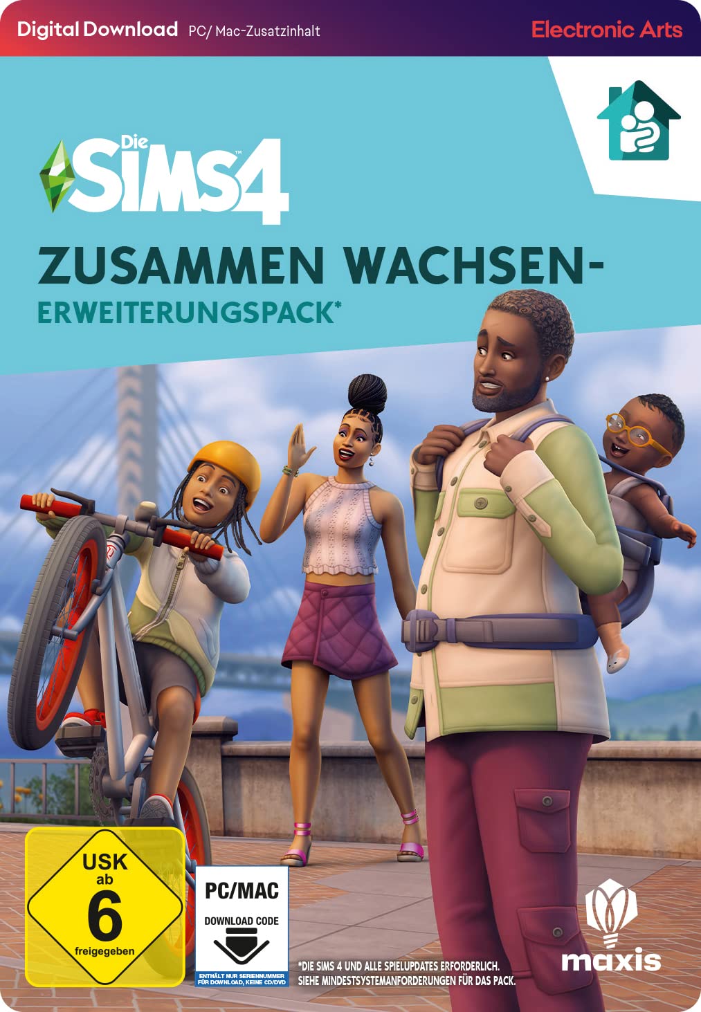Die Sims 4 Zusammenwachsen EP13 für PC