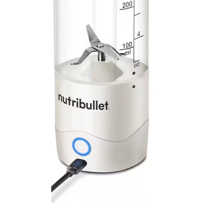 Thumbnail 2 de Nutribullet NBP003W Batidora portátil 0,47 L para 15 licuados 🥤