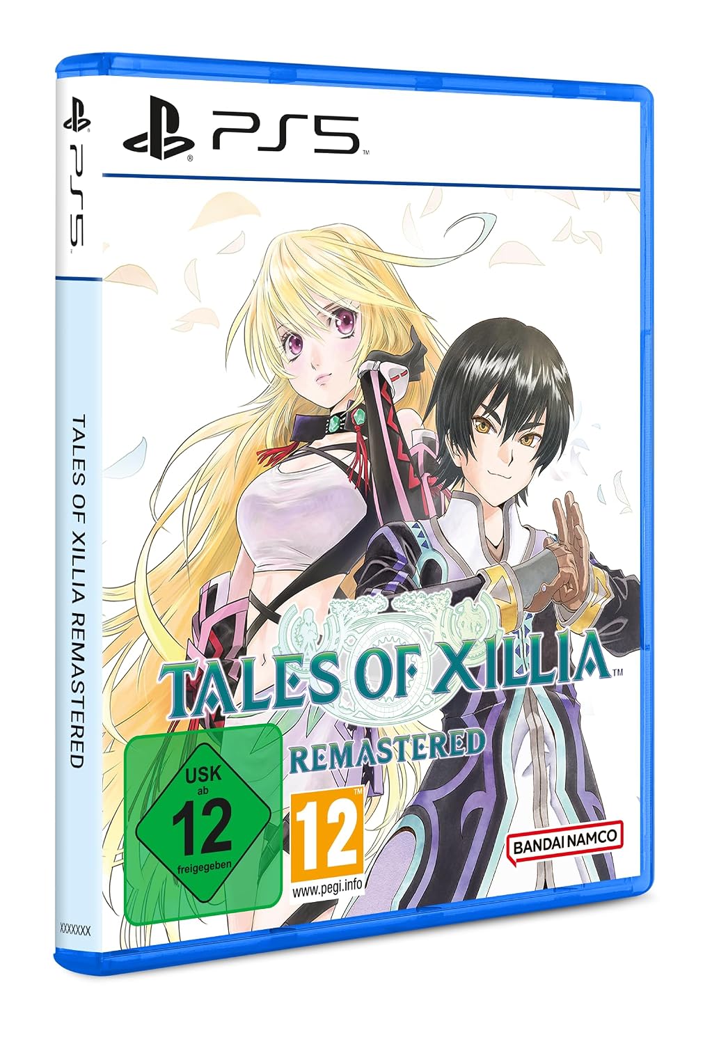Detalle de Tales of Xillia Remastered für PS5 – Rieze-Maxia neu erleben