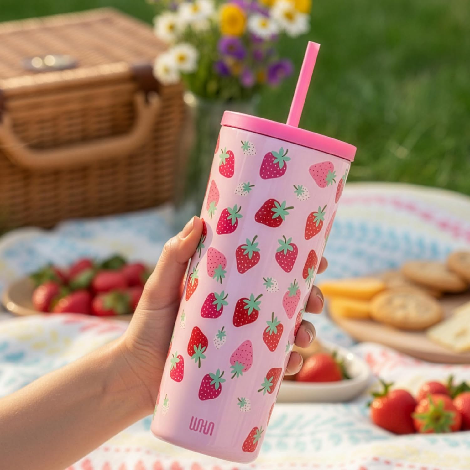 Thumbnail 6 de Wildkin Kids Tumbler 24 oz