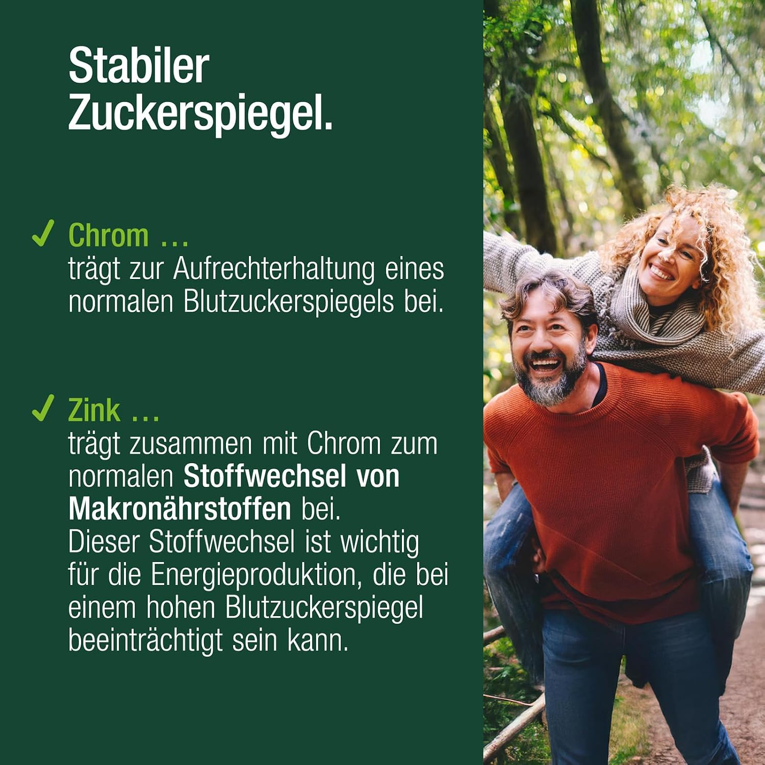 Thumbnail 3 de VITACTIV Blutzucker Kapseln 90 Stück