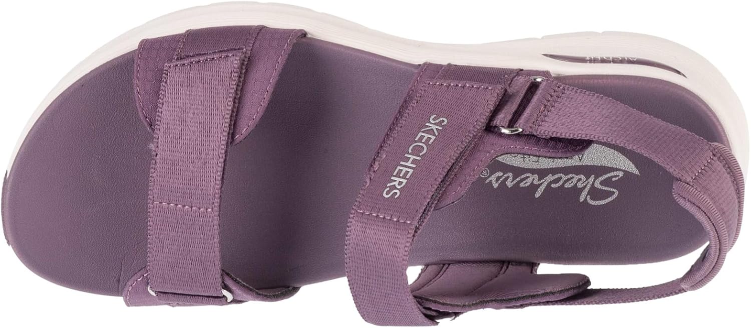 Thumbnail 2 de Skechers ARCH FIT 2.0 Sandalia para Mujer – Black