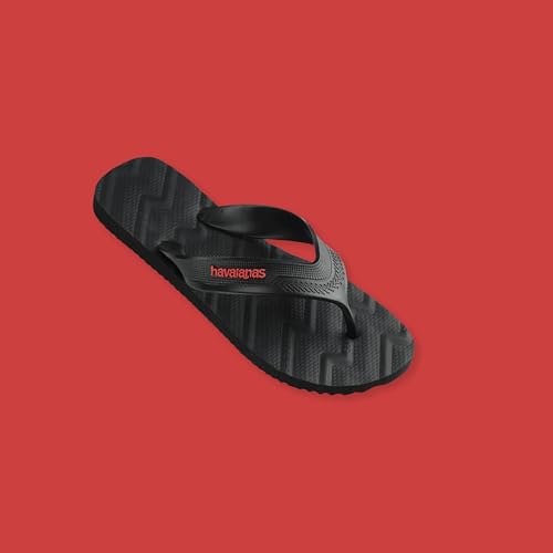 Thumbnail 6 de Havaianas Track Waves para hombre: chanclas con suela anatómica y agarre para el día a día