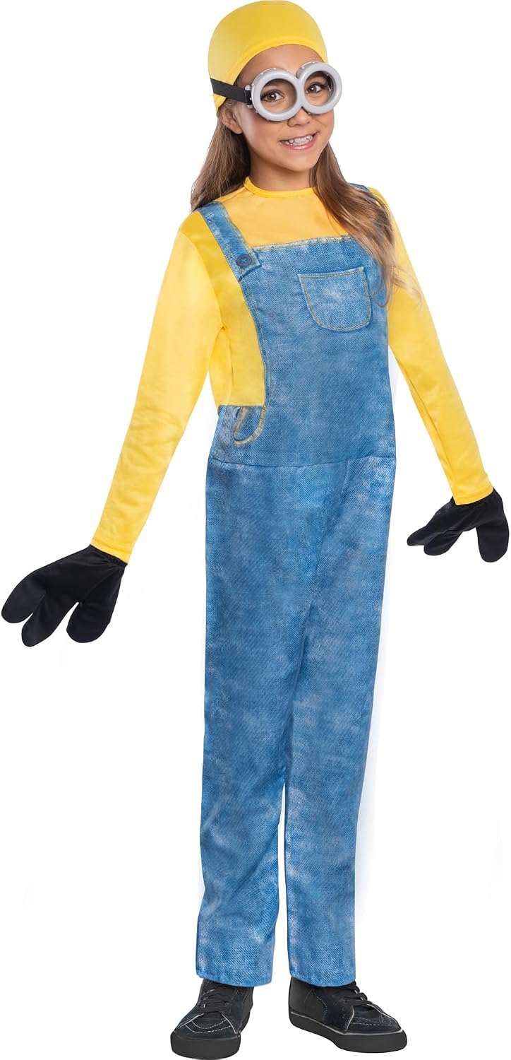 Detalle 2 de Rubie's Minion Bob child costume 3 sizes
