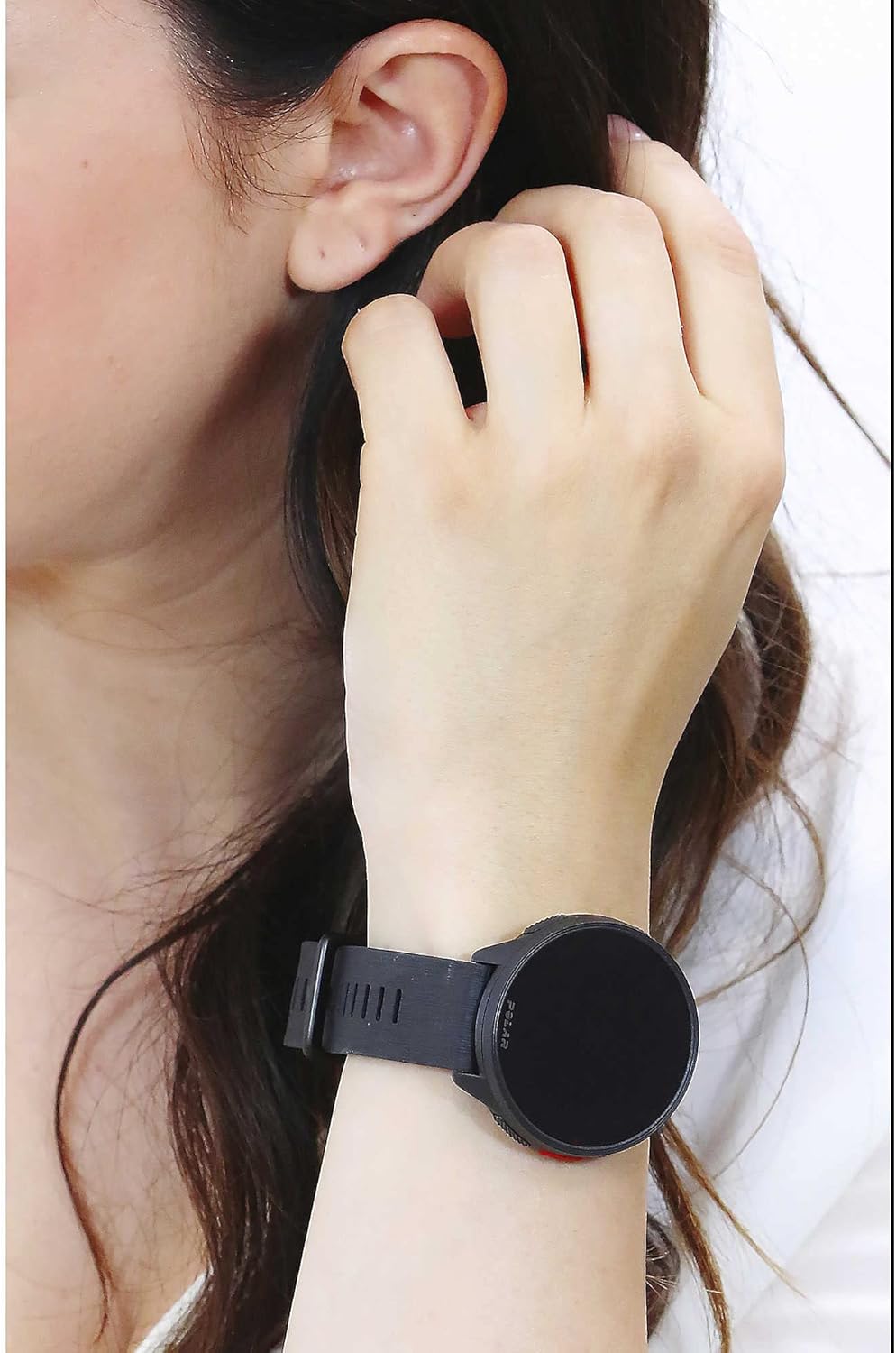 Thumbnail 1 de Polar Pacer GPS-Laufuhr mit helles Display, präzisem Pulsmesser & Trainings-/Erholungsfunktionen