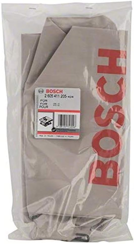 Detalle 2 de Bosch Accessories 1 609 201 651 Sac de récupération pour scie