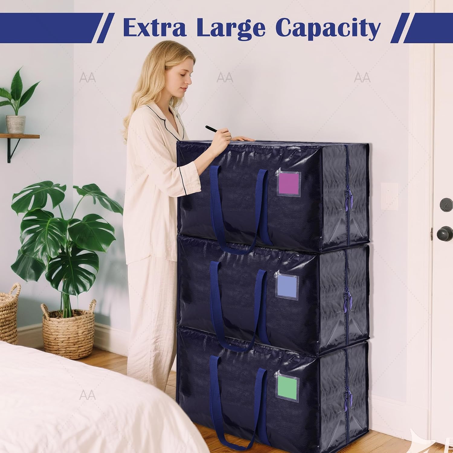 Thumbnail 3 de Extra Large Moving Bags 23 gal