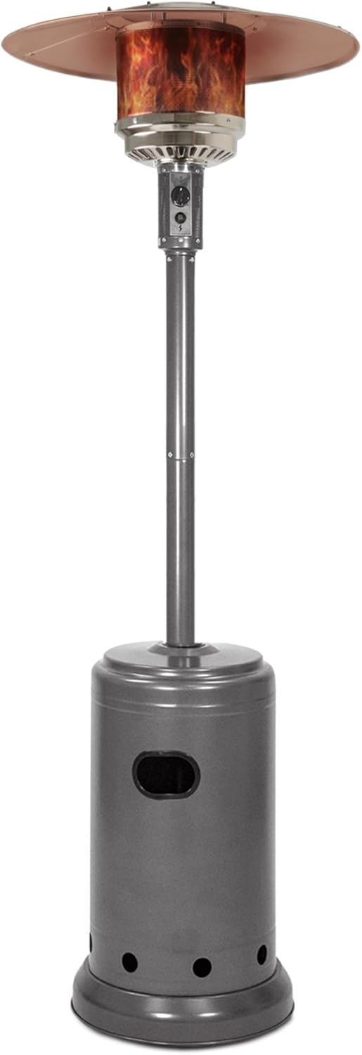 Amazon Basics 46,000 BTU Patio Heater