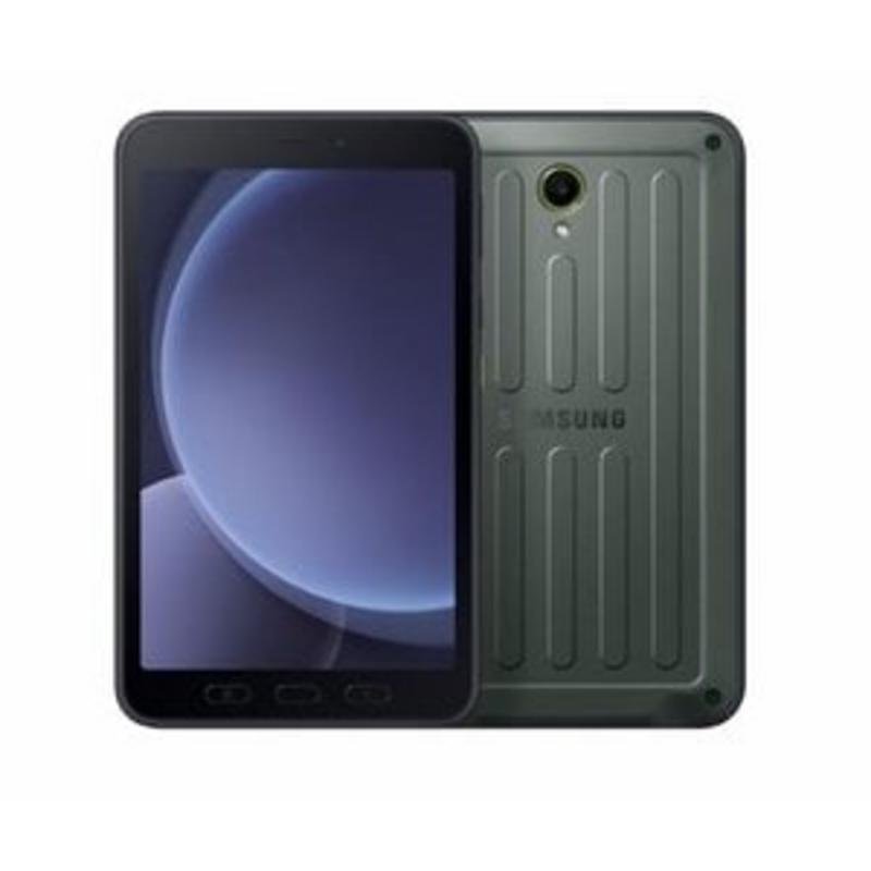 Detalle 2 de Samsung Galaxy Tab Active5 WiFi 8", (6 GB / 128 GB) – Verde con Stylus