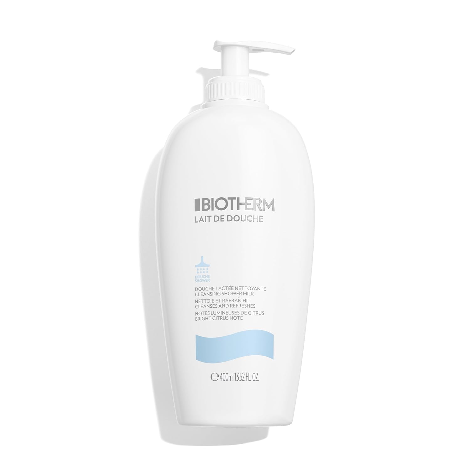 Thumbnail 4 de Biotherm Lait De Douche Duschgel – erfrischendes Duschgel mit Life Plankton, Zitrusduft und Aprikosenöl