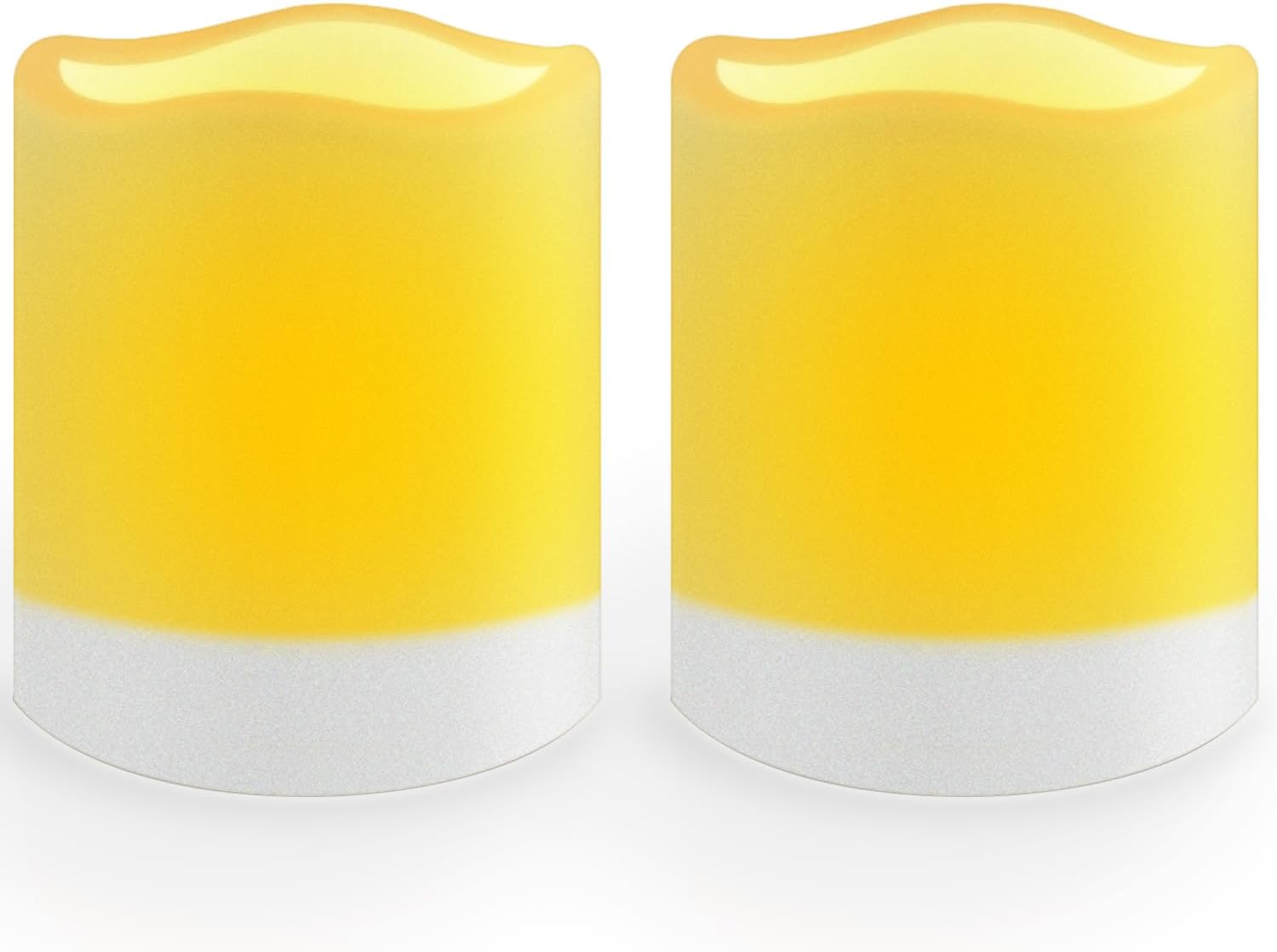 Thumbnail 6 de salipt LED-Kaarsen: LED-zonnekaarsen, warmwit, IP44, set van 3