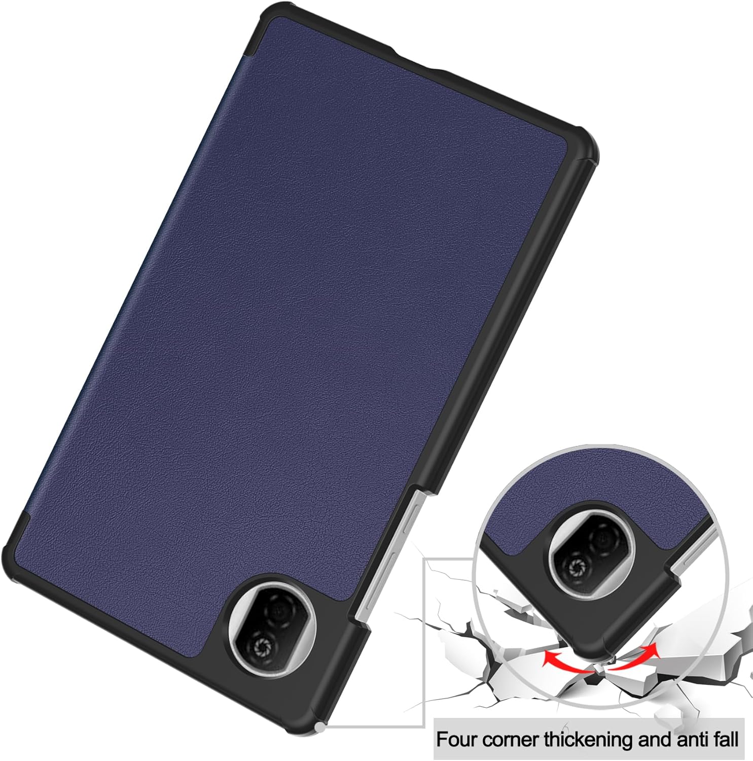 Detalle de idudao Ultra Thin Case for Honor Pad X7 8.7" Blue