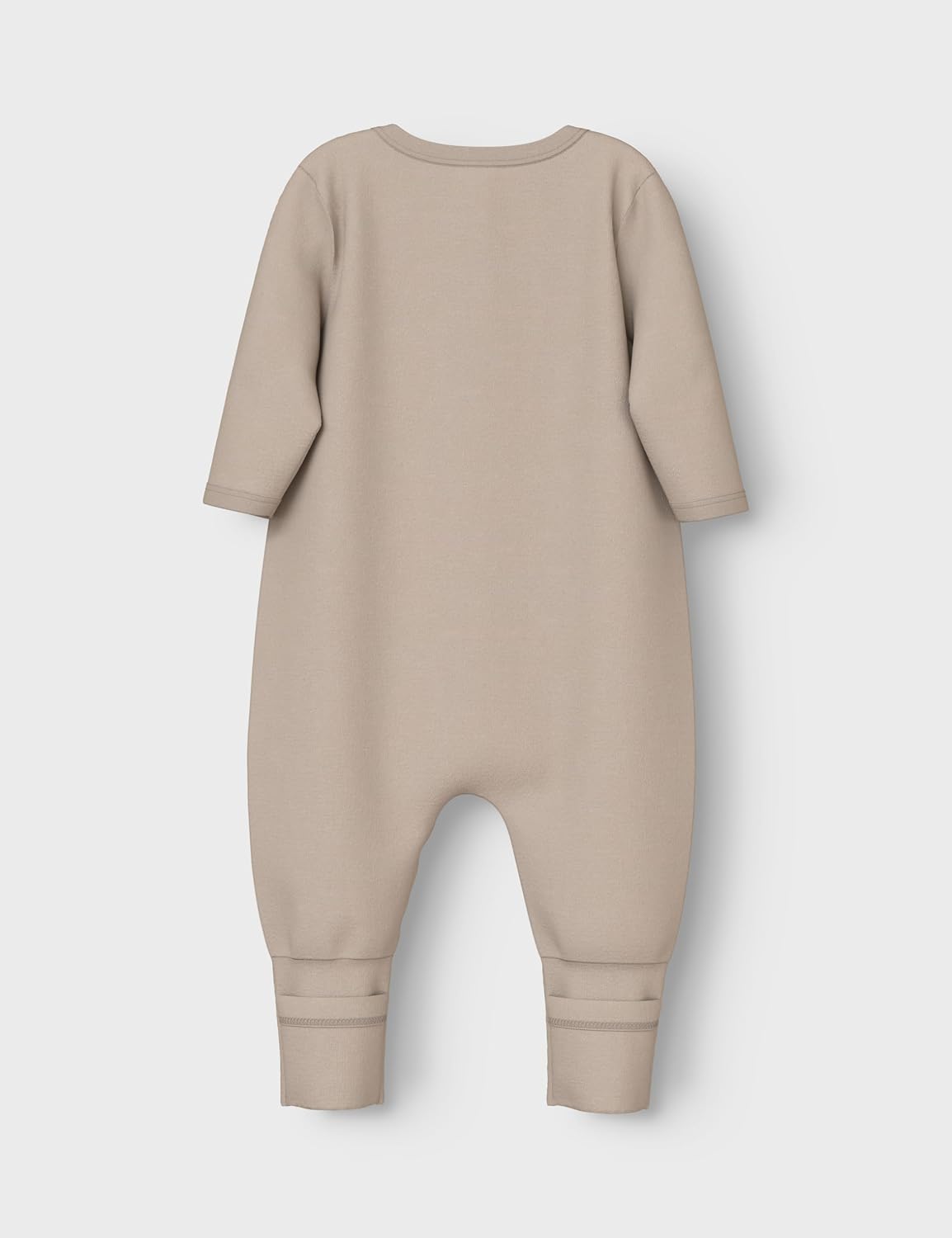 Detalle 1 de NAME IT Nbnnightsuit 2P Zip FF Jet Bear Noos – Pacco da 2 Unisex Adulto