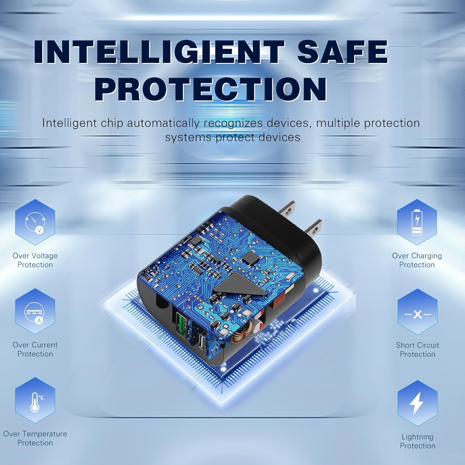 Thumbnail 3 de Samsung 25W Fast Charger 2-Pack