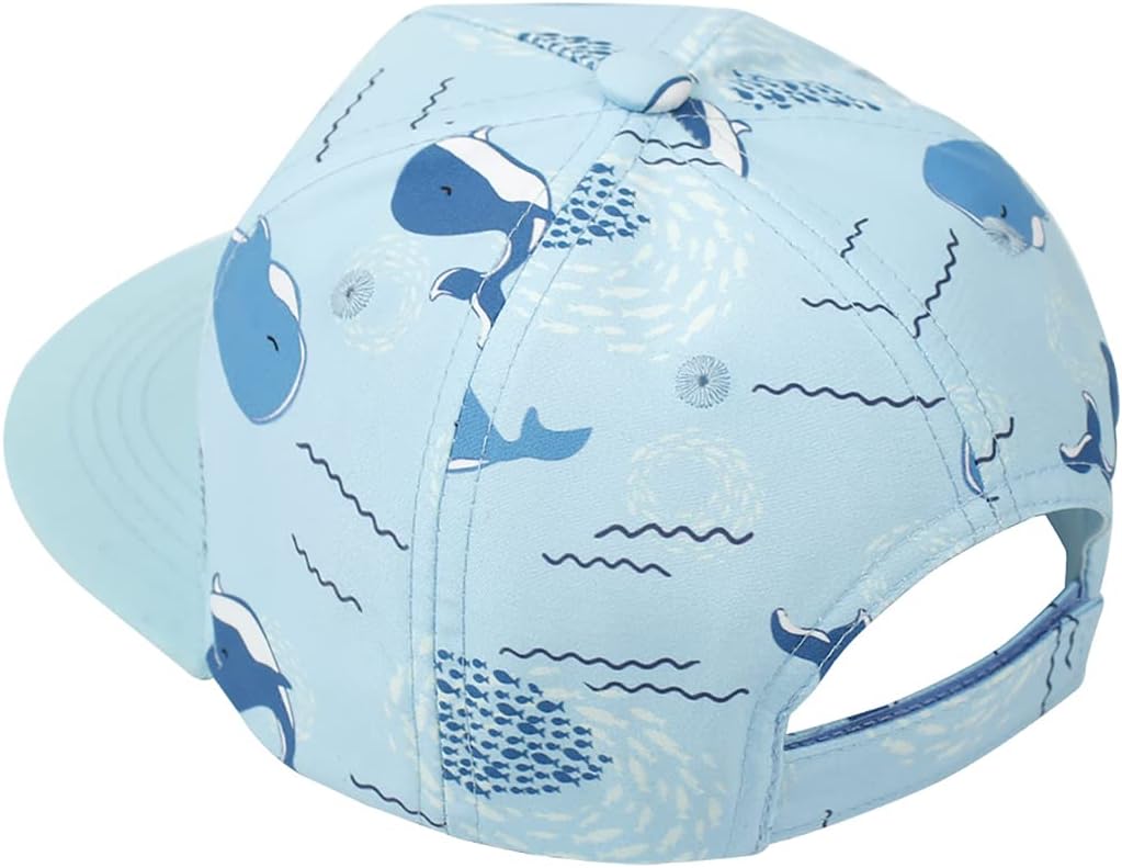 Thumbnail 3 de Malaxlx Baby Baseball Cap Review: Sun Protection, Breathable Comfort and Adjustable Fit for 6 Months–8 Years