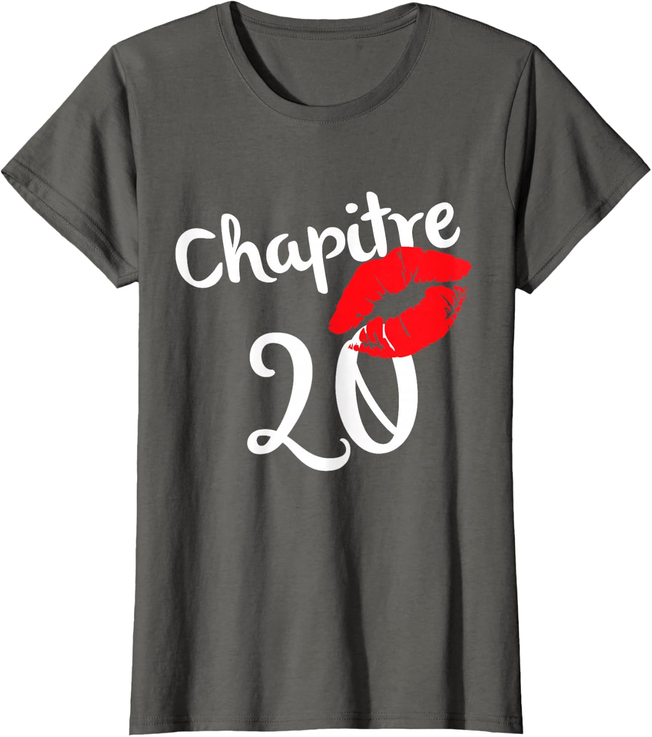 Thumbnail 2 de T-Shirt anniversaire 20 ans
