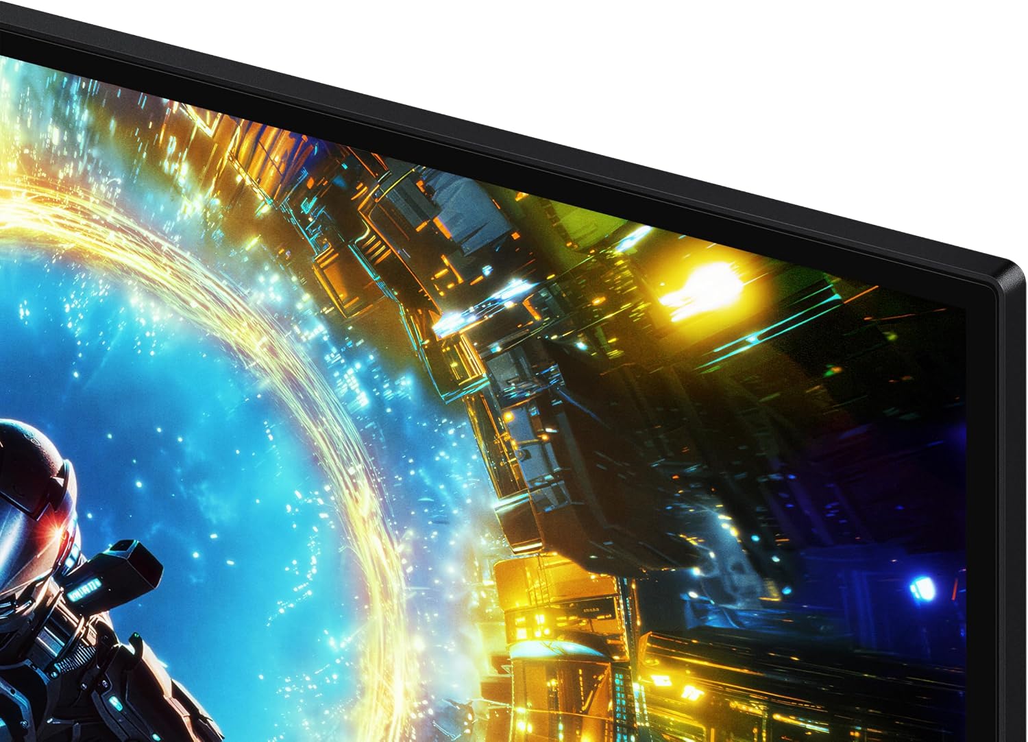 Thumbnail 6 de Samsung OLED gaming monitor 32-inch