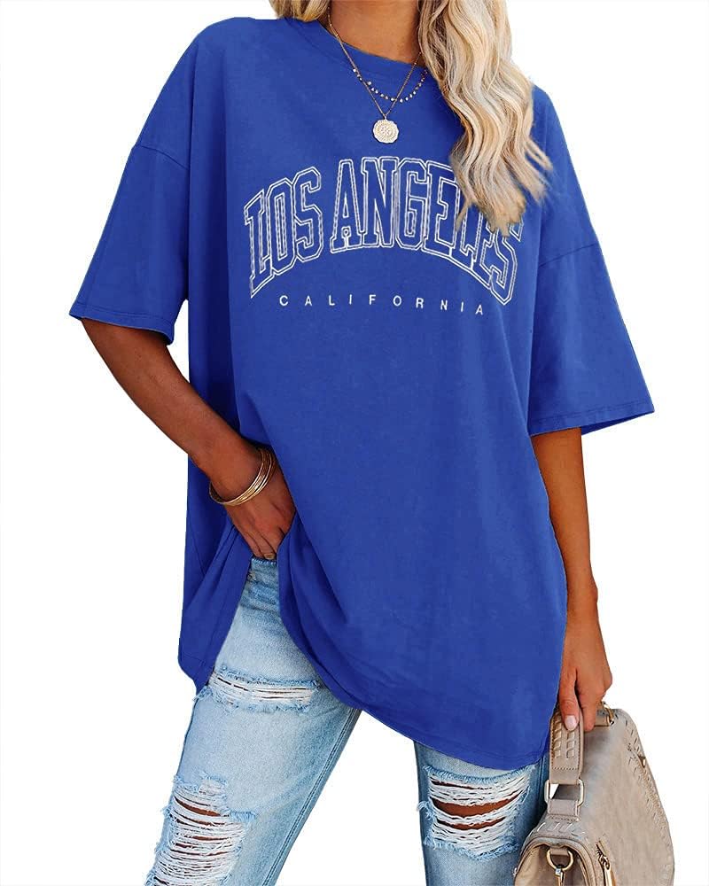Thumbnail 3 de Ebifin Oversize T Shirt Damen Vintage