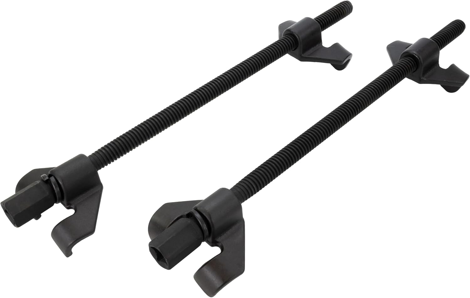Thumbnail 1 de Kit Compresseur Ressort Amortisseur HASKYY – 2 pièces, portée 380 mm, pour montage et démontage