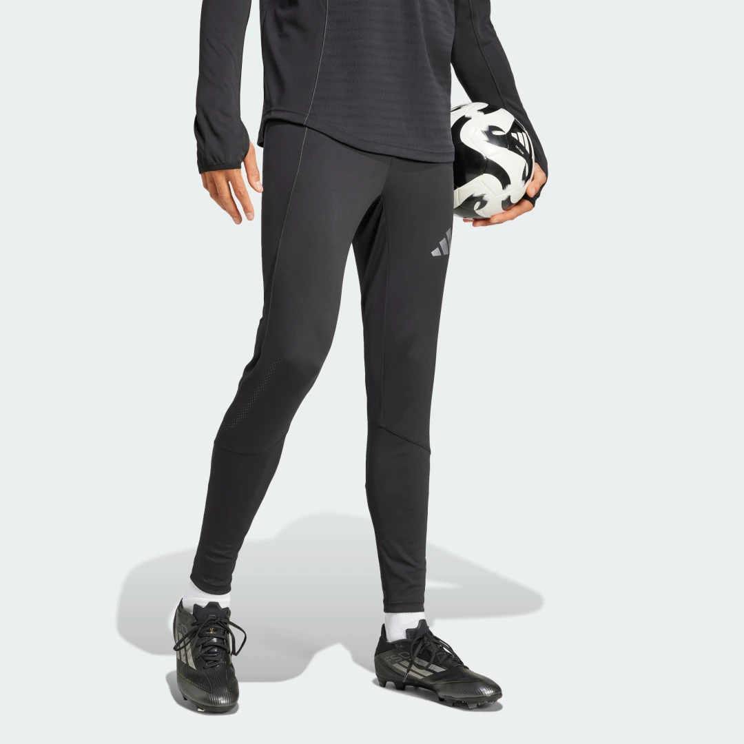 Thumbnail 2 de Adidas Pantalón entrenamiento TIRO 25 Pro Negro