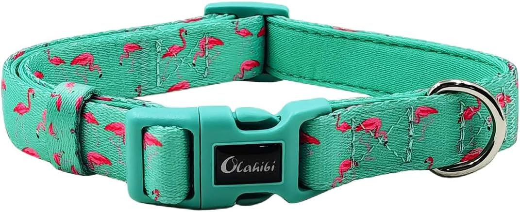 Detalle de Olahibi Basic Dog Collar, 1.5 cm