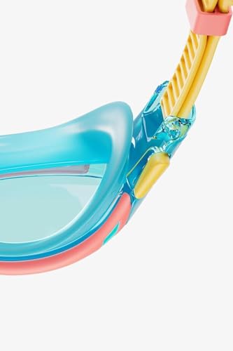 Detalle 1 de Speedo Biofuse 2.0 Schwimmbrille – bequemes Design mit Anti-Beschlag und verbesserter Passform