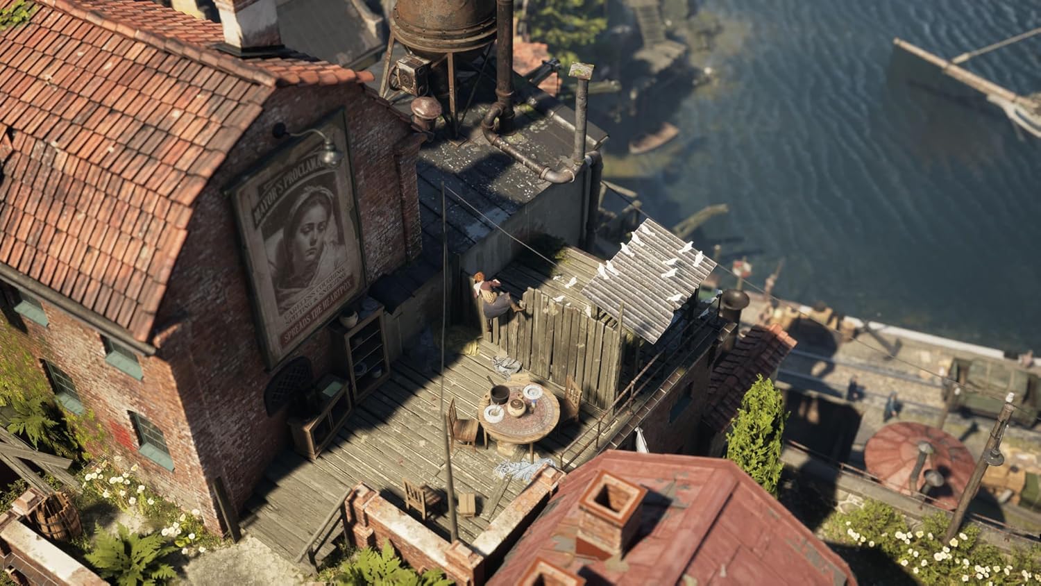 Detalle de Eriksholm: The Stolen Dream – PS5