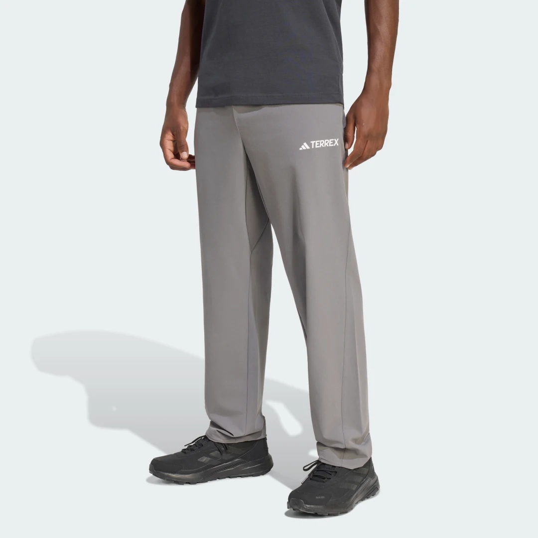 Detalle de Pantalón Terrex Multi Liteflex de Adidas: guía de compra y uso real