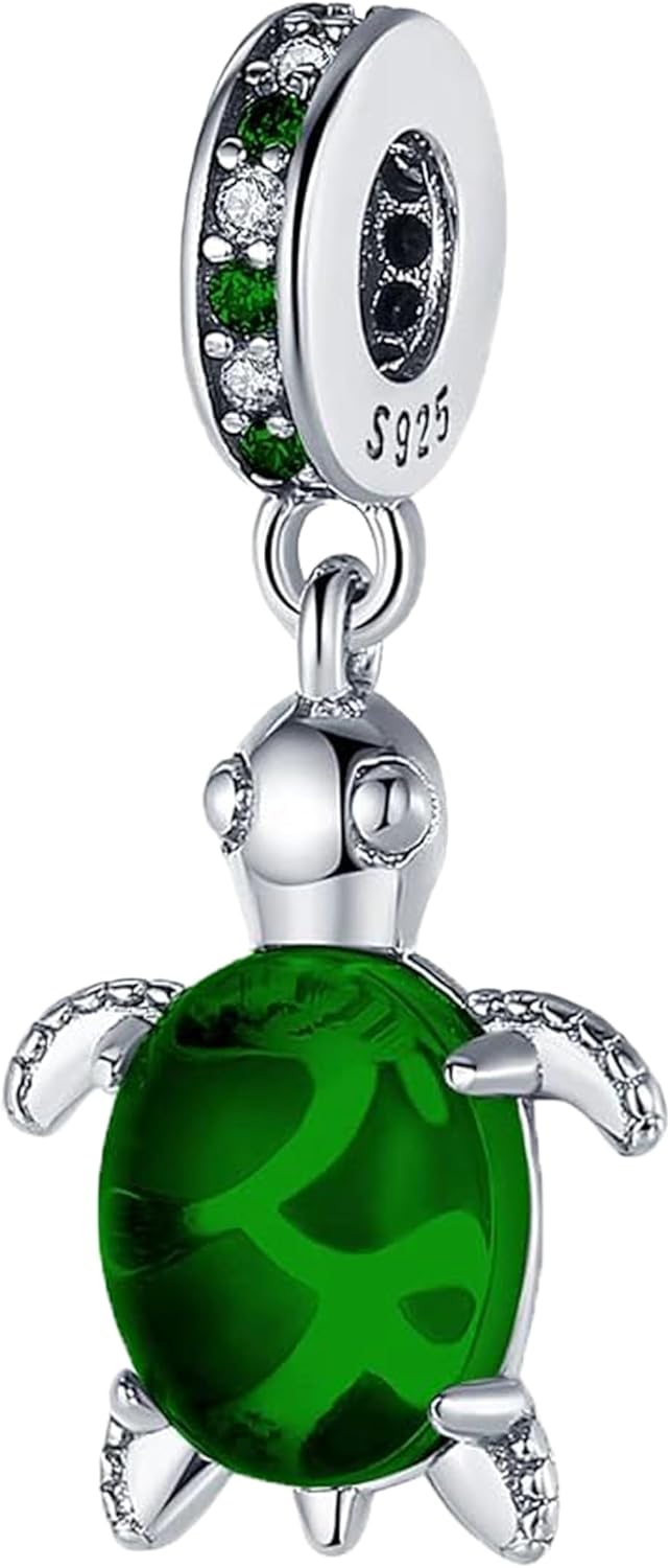 Thumbnail 6 de FLUFLO Charm Anhänger 925 Silber C02